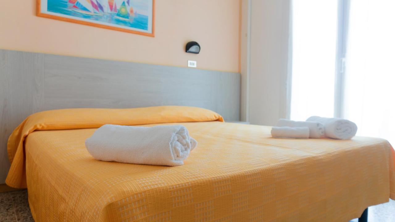B&B Hotel Villa Nora Bellaria-Igea Marina Exterior foto