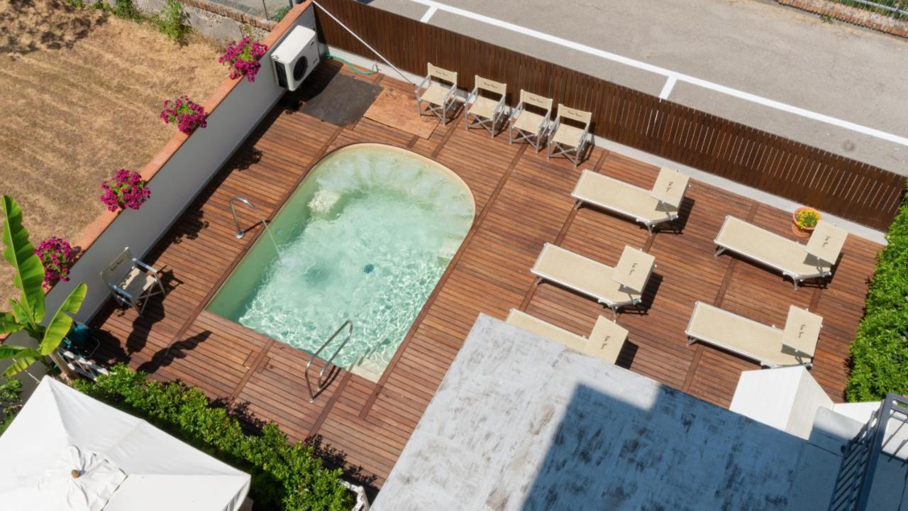 B&B Hotel Villa Nora Bellaria-Igea Marina Exterior foto