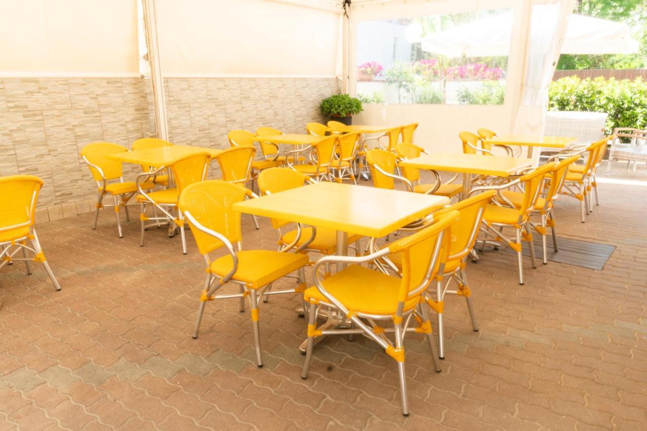 B&B Hotel Villa Nora Bellaria-Igea Marina Exterior foto