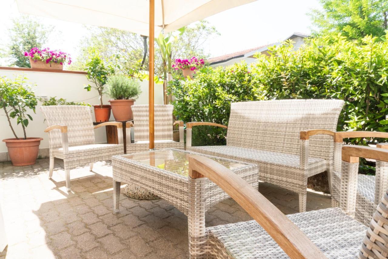 B&B Hotel Villa Nora Bellaria-Igea Marina Exterior foto